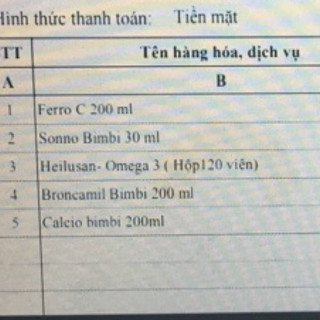 Ferro C Fitobimbi - Bổ Sung Sắt, Kẽm, Vitamin C , Hỗ Trợ Bổ Máu Cho Trẻ, Giúp Tăng Đề Kháng