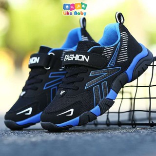 Giày Thể Thao Bé Trai Và Bé Gái Từ 3 - 15 Tuổi Siêu Nhẹ Lót Giày Kháng Khuẩn G190