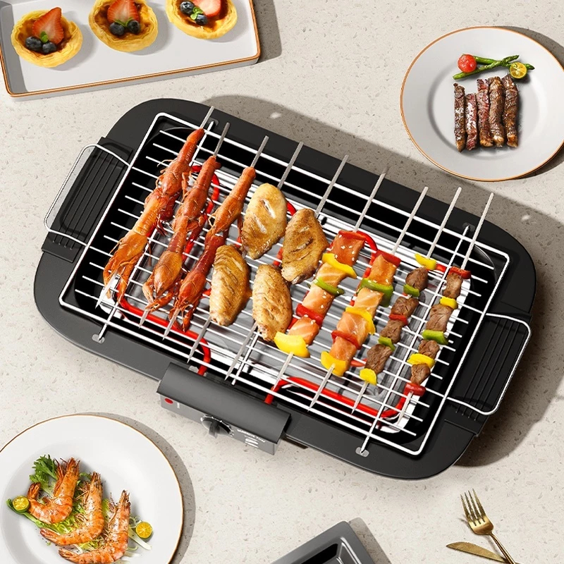 BẾP NƯỚNG ĐIỆN MISUSHITA MS-2080S chuẩn cao cấp , LÒ NƯỚNG ĐIỆN MISUSHITA MS-2080S KHÔNG KHÓI QM STORE