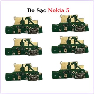 Bo Sạc Nokia 5,thay thế khi bị hỏng,mic,sạc không vào