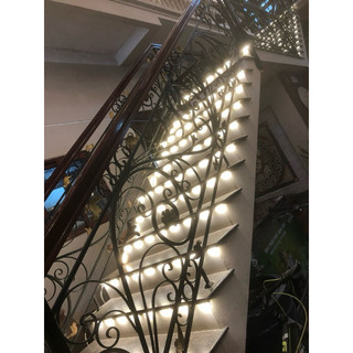 Led hắt 3 bóng(5054)dây 20 thanh các màu