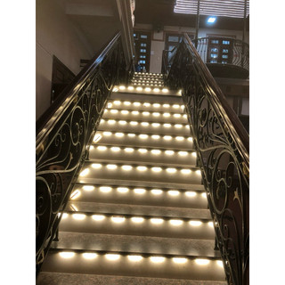 Led hắt 3 bóng(5054)dây 20 thanh các màu