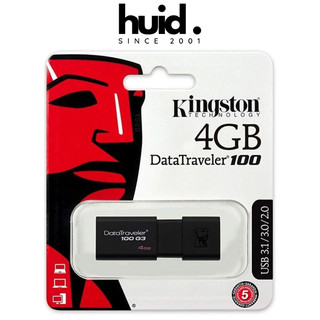 USB Kingston DataTraveler 100 G3 4GB