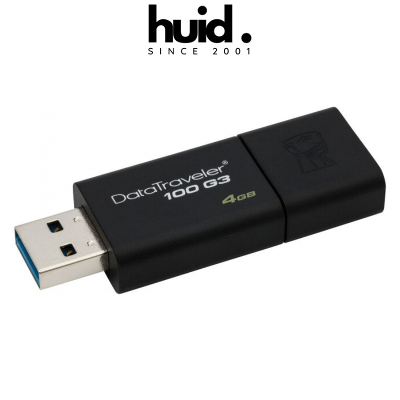 USB Kingston DataTraveler 100 G3 4GB
