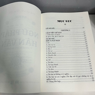 Sách - Ngữ Pháp Hán Văn (Bìa Mềm)
