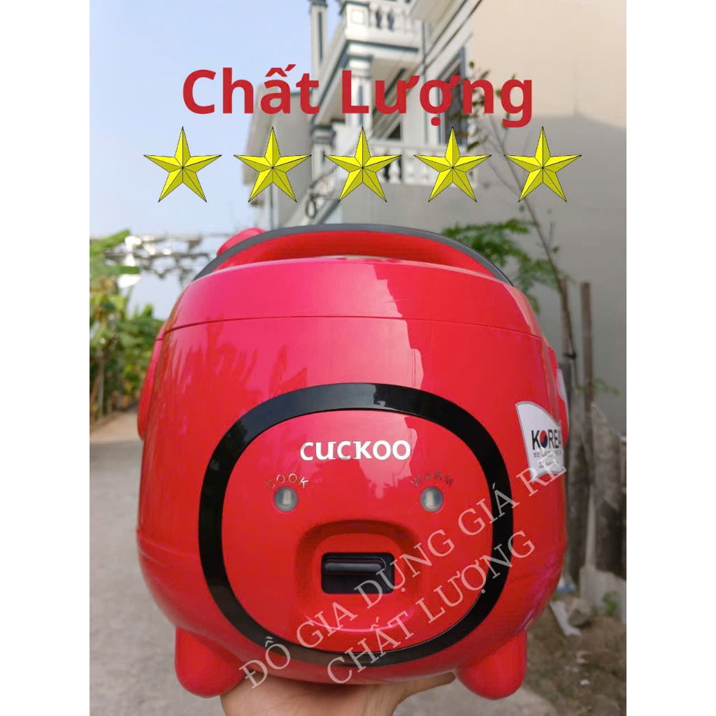 Nồi Cơm Điện MiNi CucKoo Hàn Quốc 1L-1.2L-1.8L Cao Cấp Hàng Loại 1 / Nồi Cơm Điện ( BH 12 THÁNG )