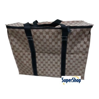 Túi bố hoa văn nhiều size lựa chọn