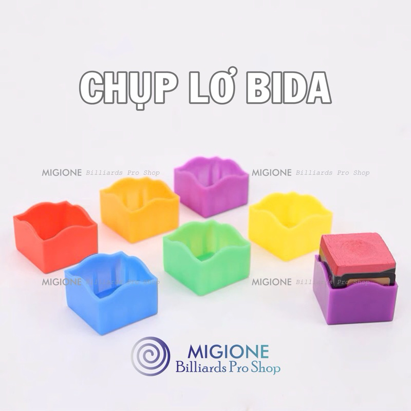 Chụp Lơ Bida