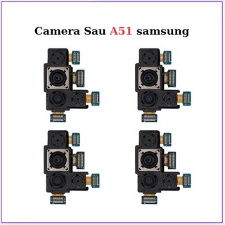 Camera Sau Samsung A51,bộ 4 camera