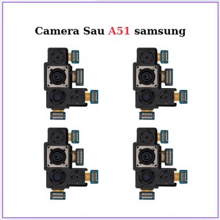 Camera Sau Samsung A51,bộ 4 camera