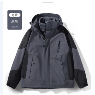Áo Khoác Gió Nam Nữ 2 Lớp Thời Trang Cao Cấp Phối Màu Đẹp Hàng Loại 1