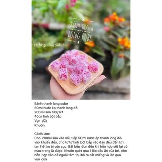 TINH BỘT BẮP HỮU CƠ ĐỨC BIO DM