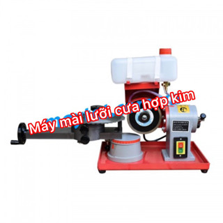 máy mài lưỡi cưa đĩa hợp kim công suất 370W