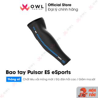 Bao tay chơi game Pulsar eS ARM SLEEVE (Hàng chính hãng)