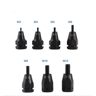 Đầu máy rút ốc bằng khí GE803, GE804