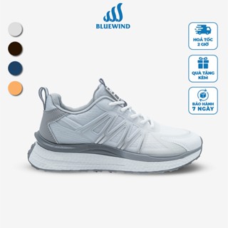 [TĂNG SIZE] Giày Đôi Thể Thao Nam Nữ BLUEWIND Sort Hand Thoáng Khí Đế Cao Su Nguyên Khối Êm Mềm 68376