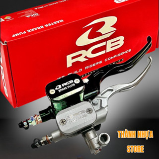 Tay thắng RCB bình dầu liền các dòng xe