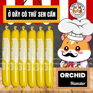 Xúc Xích Bổ Sung Đạm Cho Hamster/Sóc/Nhím Và Thú Nhỏ