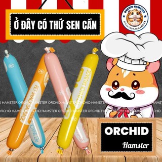 Xúc Xích Bổ Sung Đạm Cho Hamster/Sóc/Nhím Và Thú Nhỏ