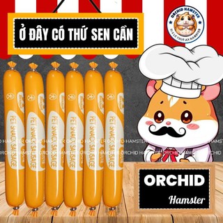 Xúc Xích Bổ Sung Đạm Cho Hamster/Sóc/Nhím Và Thú Nhỏ