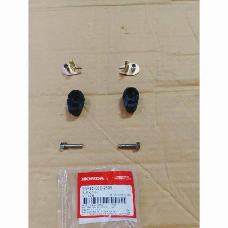 [CHÍNH HÃNG] Cao Su + Ốc + Bát Xi Nhan Trước Sau Winner X Hãng Honda