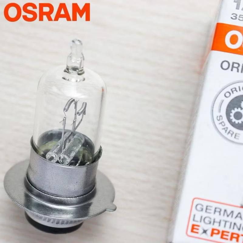 Bóng đèn OSRAM T19 (M5) Xe Dream, Wave trước (62337RV)