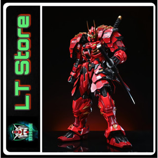 [CÓ SẴN] Mô hình Metal Build 1/72 Takeda Shingen MCT - J02 - Red Takeda - Takeda đỏ ( Kèm gacha ngẫu nhiên )