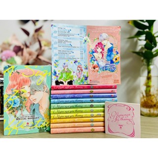 Truyện tranh Ngôn ngữ yêu thương full 11 tập (Tái bản) + Tập 7 đặc biệt - Chang Book