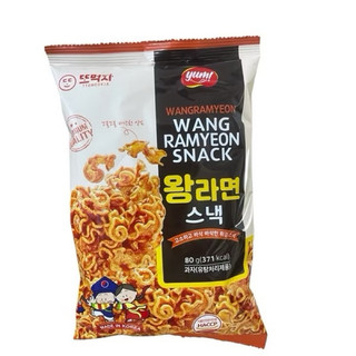 BIM QUẨY GIÒN HÀN QUỐC 80G