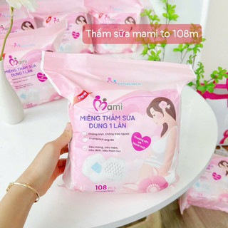Miếng lót thấm sữa MamiCare siêu thấm, tiện dụng dễ dàng sử dụng