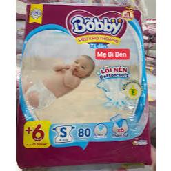Tả Dán Bobby Dành Cho Trẻ Dưới 8Kg