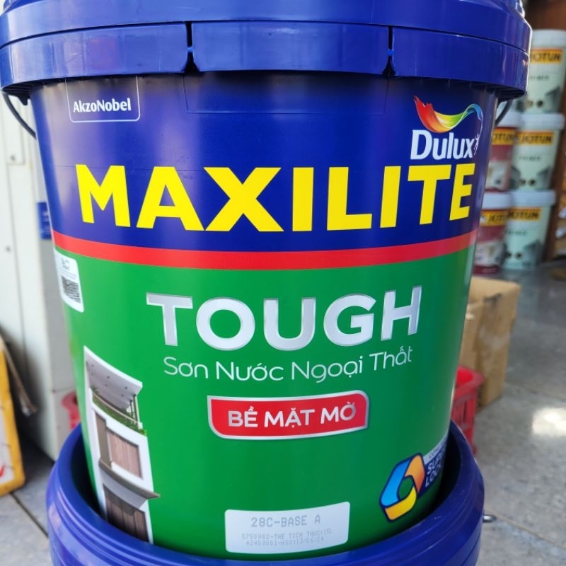 Sơn Maxilite ngoài trời 15lít