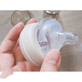Núm Thay Thế Bình Sữa Moyuum Chính Hãng Mẫu Mới Cho Bé