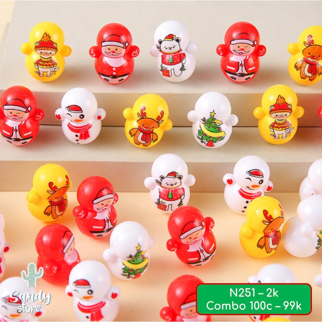 N251 - LẬT ĐẬT NOEL