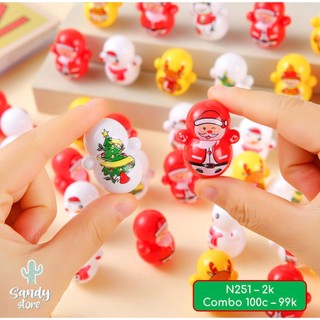 N251 - LẬT ĐẬT NOEL