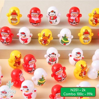 N251 - LẬT ĐẬT NOEL