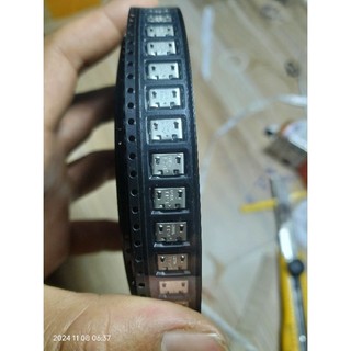 Chân sạc Nokia 105 207 208 hàng vip Pro (10 cái 15k)