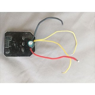 mạch máy mài pin không chổi than 1 tựu lớn 1000uF-4 tốc độ