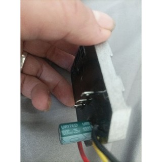 mạch máy mài pin không chổi than 1 tựu lớn 1000uF-4 tốc độ