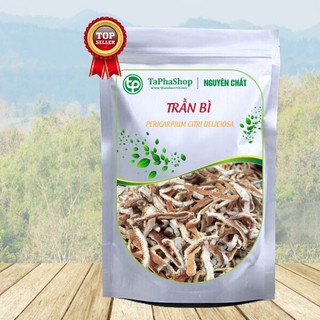 [Túi Lớn 1KG] Trần bì khô loại 1kg - Hàng công ty chất lượng cao - Giá tốt nhất thị trường