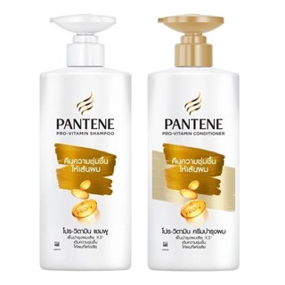 Dầu Gội Xả Pantene ProV 380ml Thái Lan