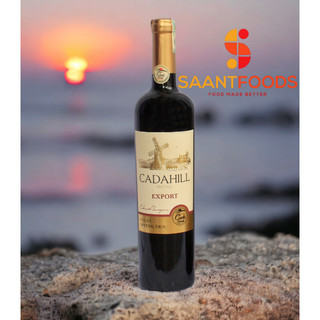 Rượu Vang Trắng Cadahill Export - 750 ml
