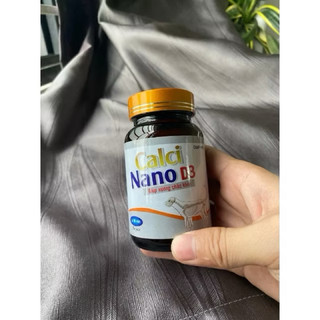 Canxi Nano D3 Cho Chó Mèo, Canxi Cho Chó Mèo - Ngăn Ngừa Thiếu Hụt Canxi, Bổ Sung Dinh Dưỡng - HUY PAWS