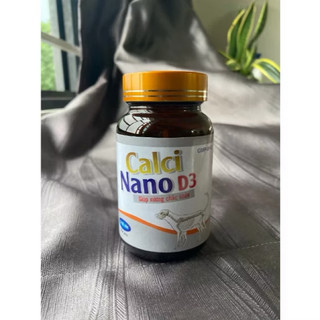 Canxi Nano D3 Cho Chó Mèo, Canxi Cho Chó Mèo - Ngăn Ngừa Thiếu Hụt Canxi, Bổ Sung Dinh Dưỡng - HUY PAWS