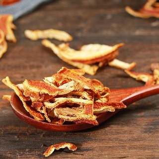 [Trà khô loại 1kg]  Trần bì sấy khô sấy khô ( trần bì ) - Tấn Phát - Hàng loại 1 chất lượng cao