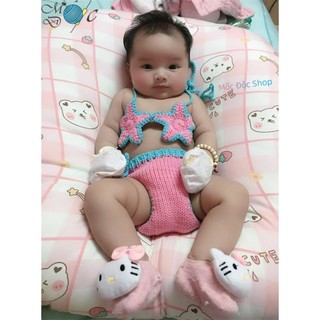 Bikini len cho bé gái – set chụp ảnh, đi biển, làm quà tặng bé yêu