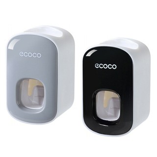Bộ Nhả Kem Đánh Răng Tự Động Cao Cấp Ecoco