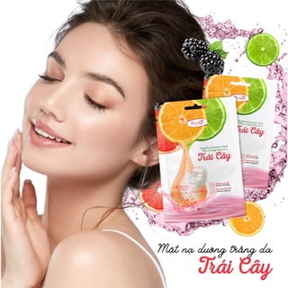 Mặt Nạ Dưỡng Trắng Da M.pros 35g