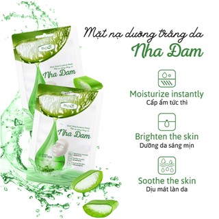 Mặt Nạ Dưỡng Trắng Da M.pros 35g