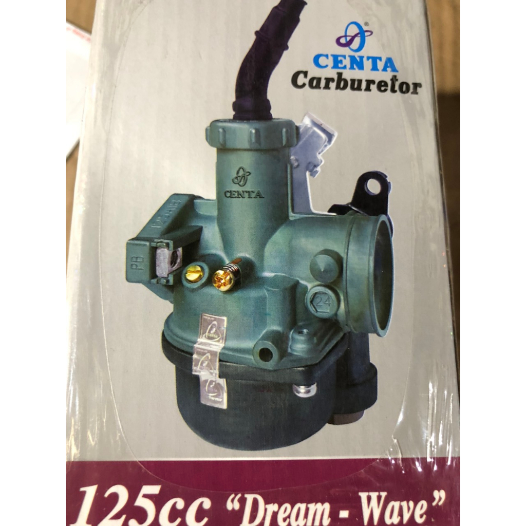 Bình Xăng Con Xe Wave - Dream 125cc CENTA